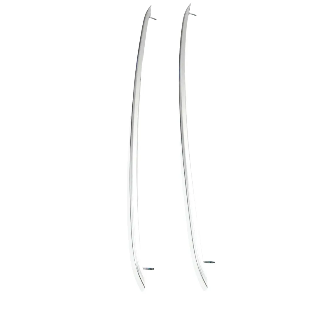 Ringhiera Portatutto Sinistra Destra Set Cromo Audi A4 B8 - SKU 8K9860021A - Numero di parte 8K9860021A