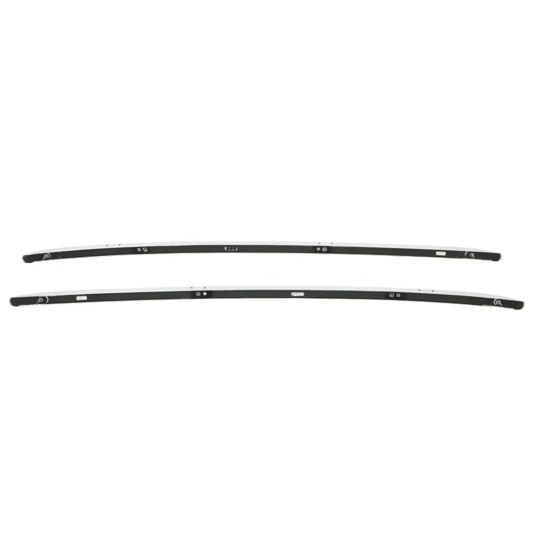 Ringhiera Portatutto Sinistra Destra Set Cromo Audi A4 B8 - SKU 8K9860021A - Numero di parte 8K9860021A