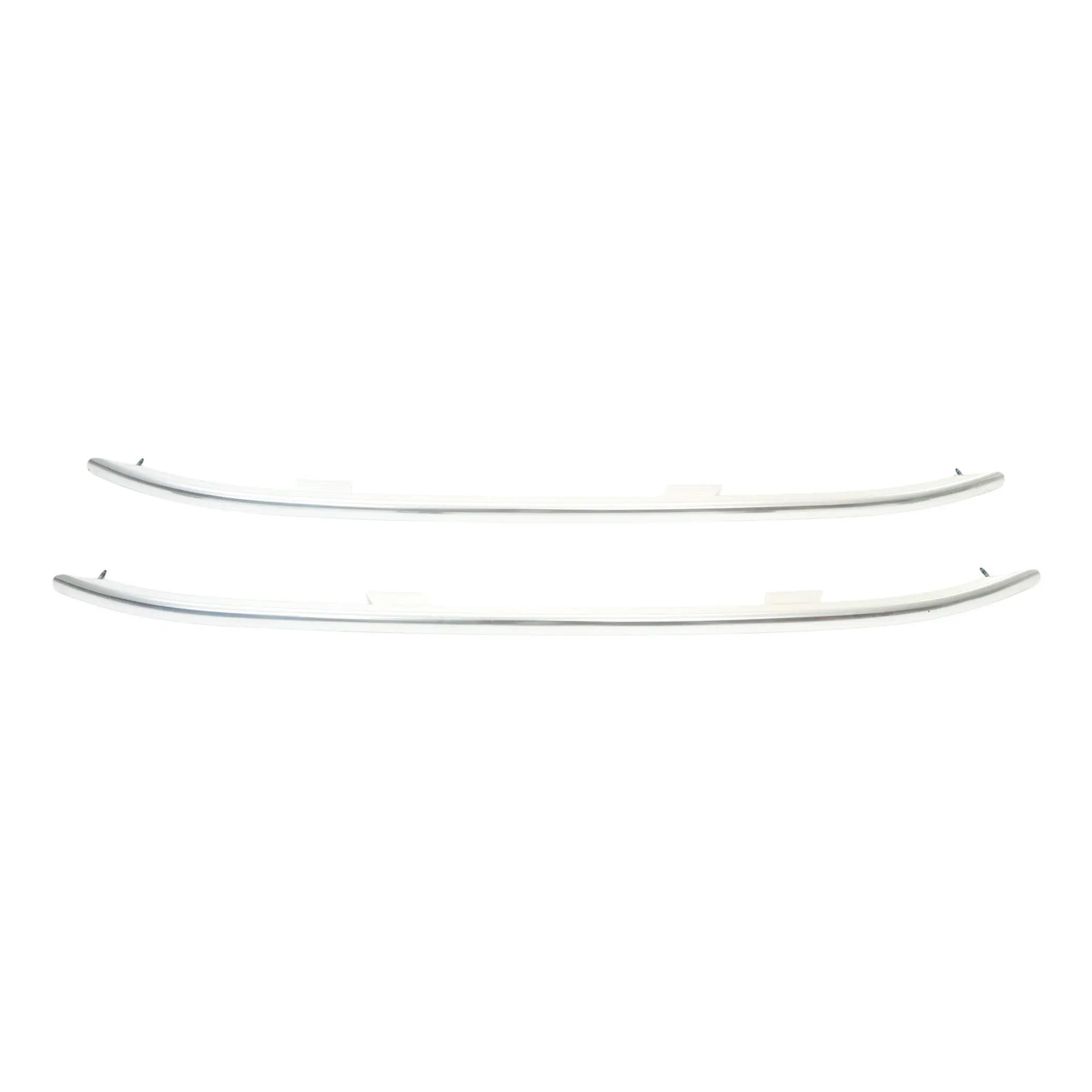 Audi A4 B8 Barres De Toit Gauche Droite Ensemble Chromé 8K9860021E