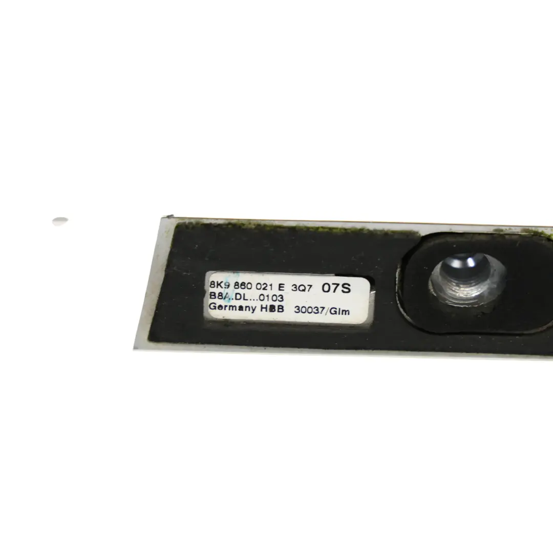 Audi A4 B8 Dach Reling Relingsträger Links Rechts Satz Chrom - SKU 8K9860021E - Teilenummer 8K9860021E