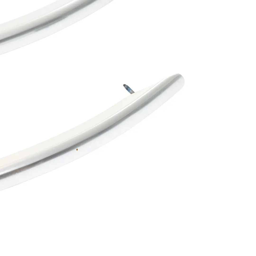 Riel De Techo Rack Izquierda Derecha Juego Cromo para Audi A4 B8 con número de pieza 8K9860021E Audi A4 B8 Riel De Techo Rack Izquierda Derecha Juego Cromo - SKU 8K9860021E - Número de pieza 8K9860021E