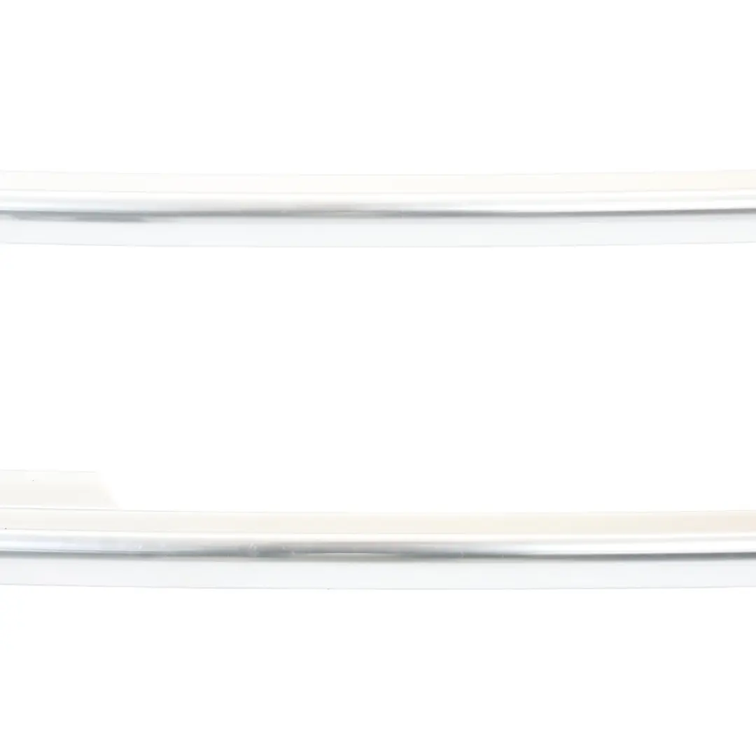Audi A4 B8 Roof Rail Railing Rack Left Right N/O/S Set Chrome - SKU 8K9860021E - Part number 8K9860021E