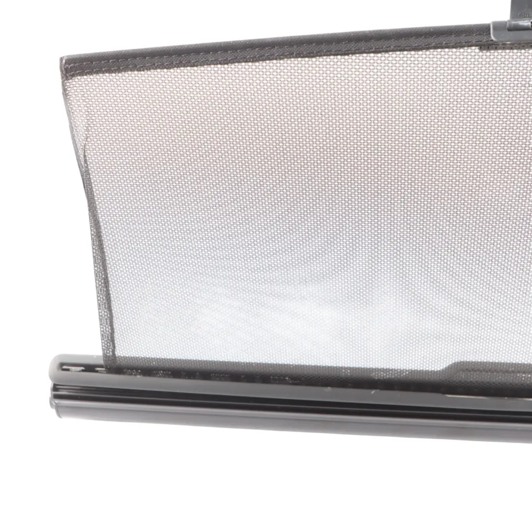 Sun Blind Protection Roller Window Rear Left N/S Black to Audi A4 B8 with Part number 8K9861333A Audi A4 B8 Sun Blind Protection Roller Window Rear Left N/S Black - SKU 8K9861333A - Part number 8K9861333A