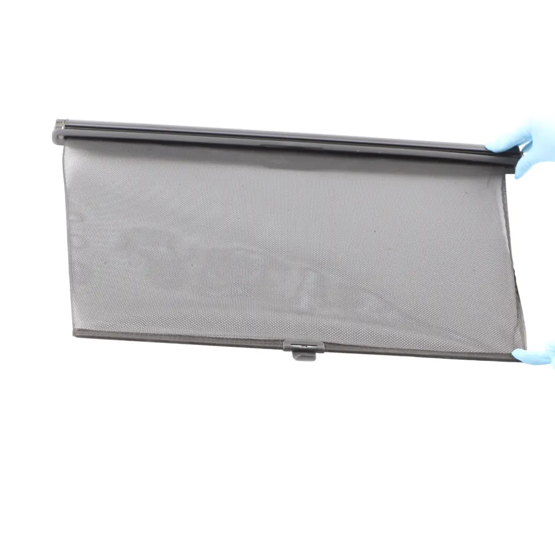 Sun Blind Protection Roller Window Rear Left N/S Black to Audi A4 B8 with Part number 8K9861333A Audi A4 B8 Sun Blind Protection Roller Window Rear Left N/S Black - SKU 8K9861333A - Part number 8K9861333A