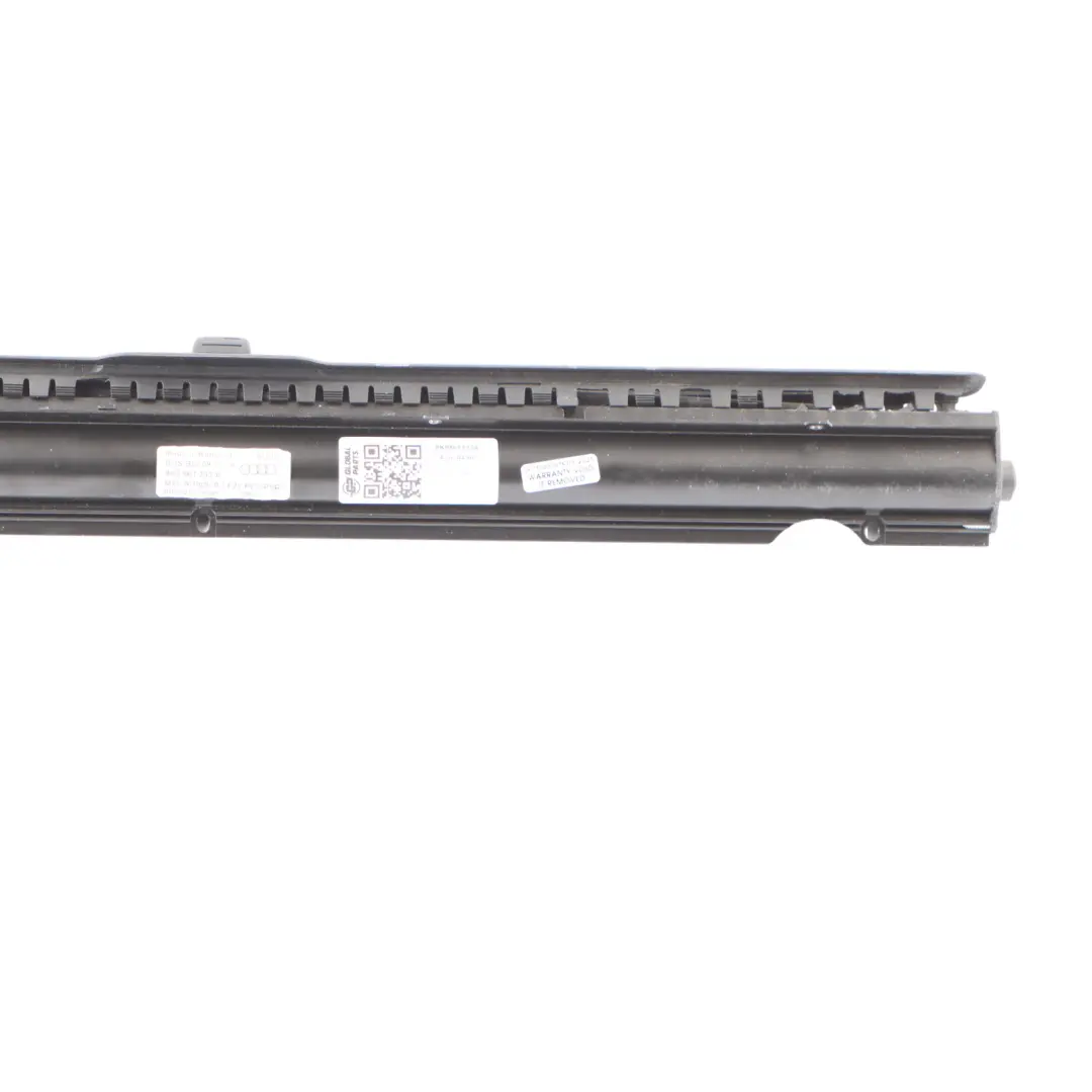Audi A4 B8 Sun Blind Protection Roller Window Rear Left N/S Black - SKU 8K9861333A - Part number 8K9861333A
