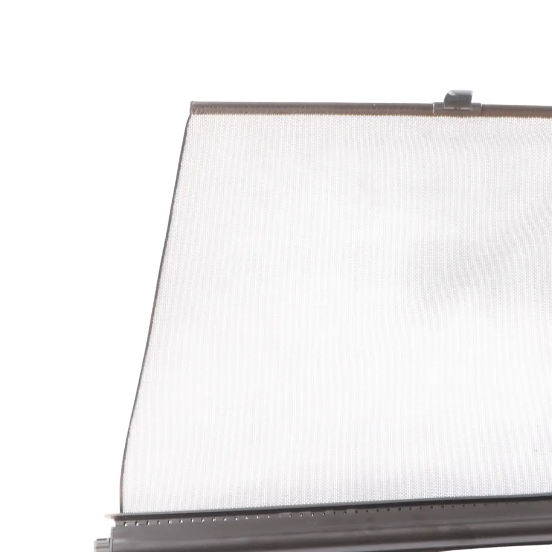 Sun Blind Protection Roller Window Rear Right O/S Black to Audi A4 B8 with Part number 8K9861334A Audi A4 B8 Sun Blind Protection Roller Window Rear Right O/S Black - SKU 8K9861334A - Part number 8K9861334A