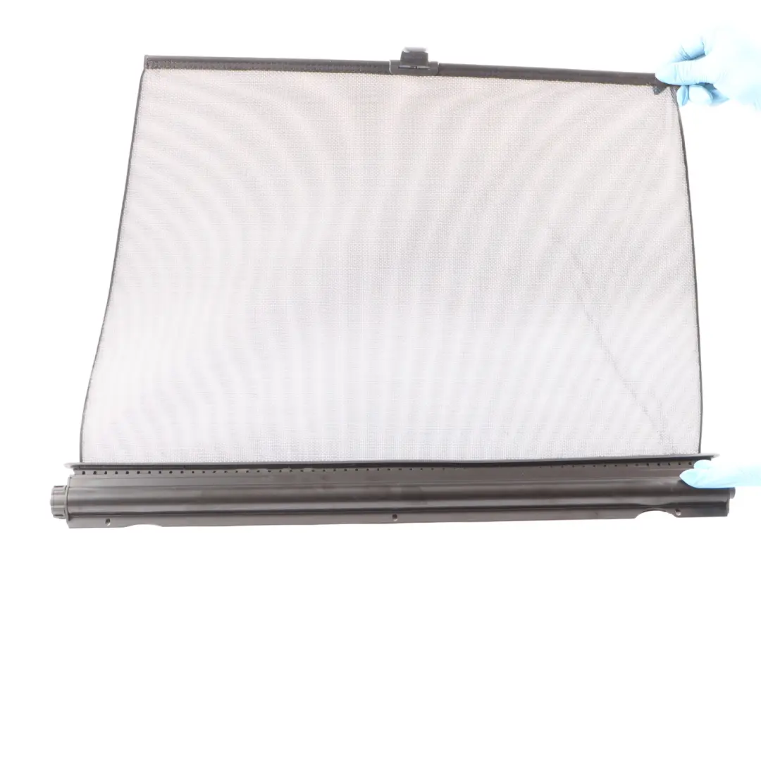 Sun Blind Protection Roller Window Rear Right O/S Black to Audi A4 B8 with Part number 8K9861334A Audi A4 B8 Sun Blind Protection Roller Window Rear Right O/S Black - SKU 8K9861334A - Part number 8K9861334A