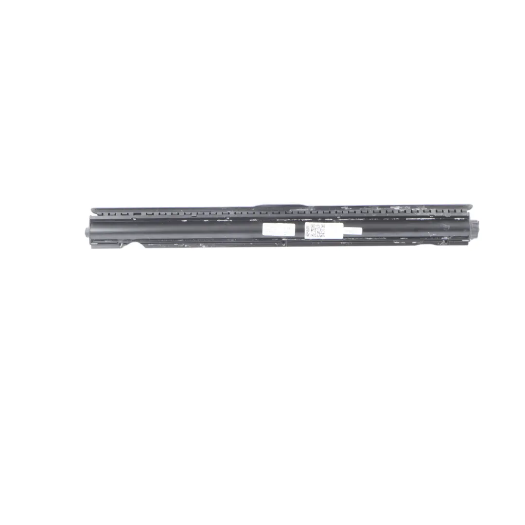 Audi A4 B8 Sun Blind Protection Roller Window Rear Right O/S Black - SKU 8K9861334A - Part number 8K9861334A