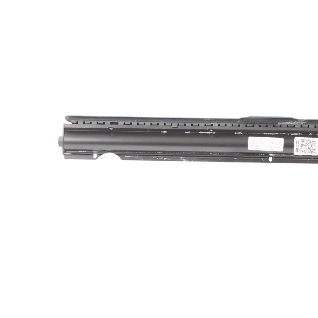 Audi A4 B8 Sun Blind Protection Roller Window Rear Right O/S Black - SKU 8K9861334A - Part number 8K9861334A