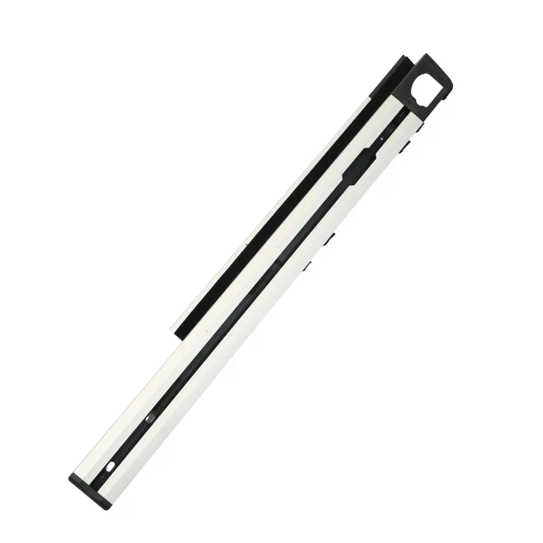 Rail De Fixation Gauche Pour Coffre À Bagages Réf pour Audi A4 B8 à propos du numéro de pièce 8K9863555A Audi A4 B8 Rail De Fixation Gauche Pour Coffre À Bagages Réf - SKU 8K9863555A - Numéro de pièce 8K9863555A