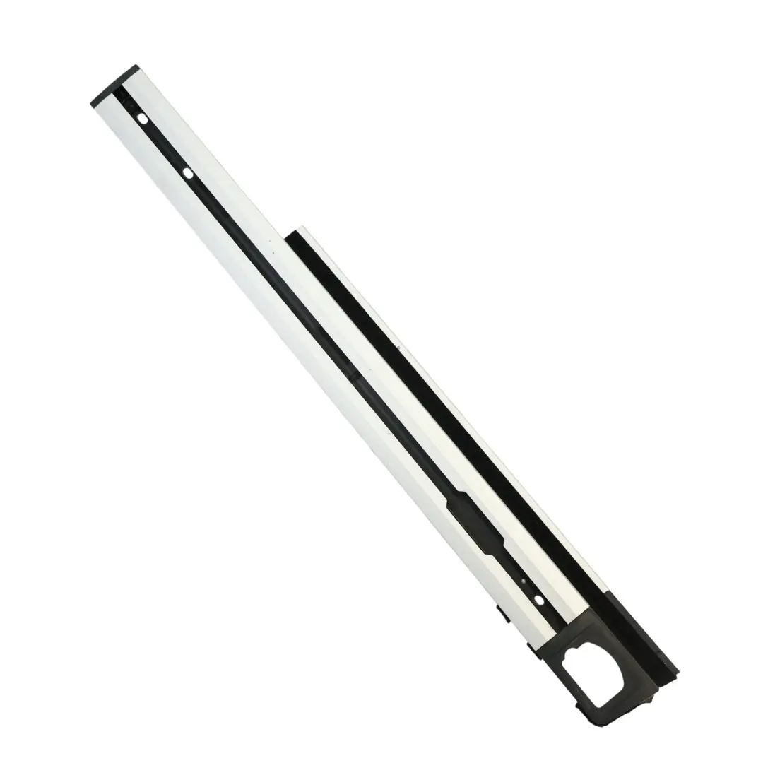 Szyna Mocująca Bagażnika Lewa do Audi A4 B8 o numerze 8K9863555A Audi A4 B8 Szyna Mocująca Bagażnika Lewa - SKU 8K9863555A - Numer Części 8K9863555A