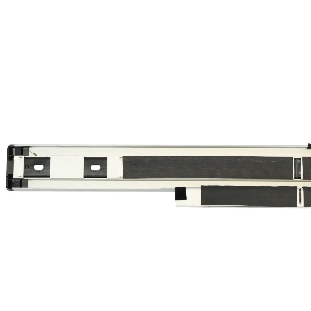 Audi A4 B8 Boot Luggage Compartment Mount Rail Left N/S - SKU 8K9863555A - Part number 8K9863555A
