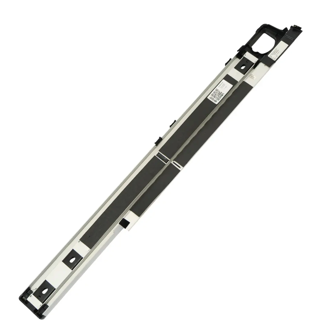 Audi A4 B8 Rail De Fixation Gauche Pour Coffre À Bagages Réf - SKU 8K9863555A - Numéro de pièce 8K9863555A
