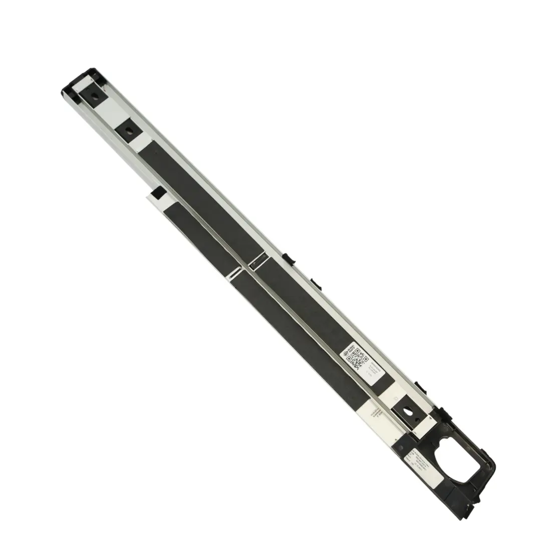 Audi A4 B8 Rail De Fixation Gauche Pour Coffre À Bagages Réf - SKU 8K9863555A - Numéro de pièce 8K9863555A