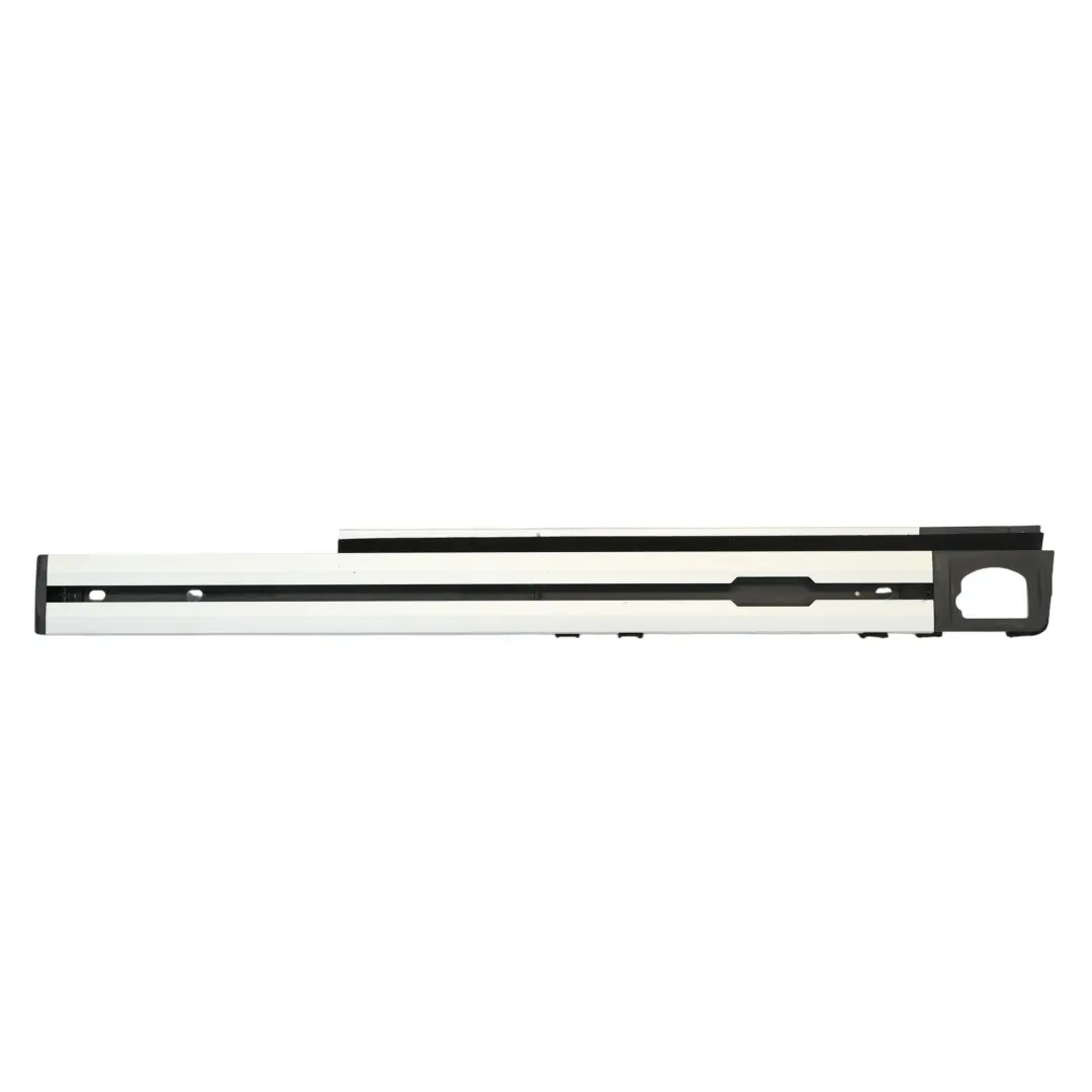 Audi A4 B8 Rail De Fixation Gauche Pour Coffre À Bagages Réf - SKU 8K9863555A - Numéro de pièce 8K9863555A