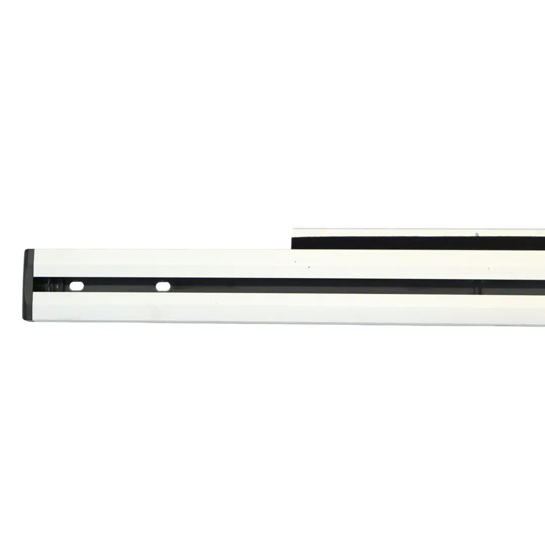 Audi A4 B8 Rail De Fixation Gauche Pour Coffre À Bagages Réf - SKU 8K9863555A - Numéro de pièce 8K9863555A