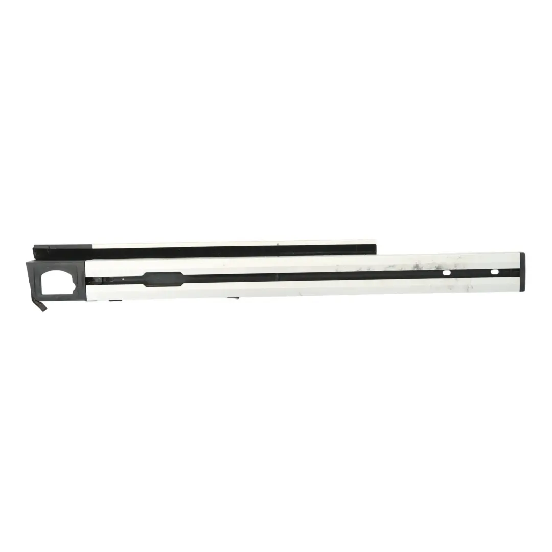 Audi A4 B8 Boot Luggage Compartment Mount Rail Right O/S - SKU 8K9863556A - Part number 8K9863556A