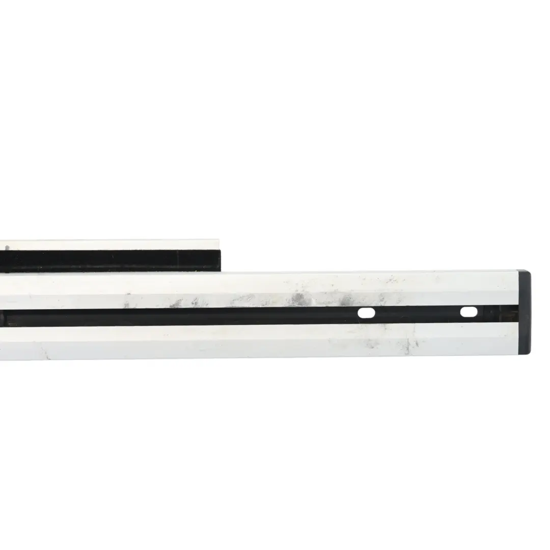 Audi A4 B8 Boot Luggage Compartment Mount Rail Right O/S - SKU 8K9863556A - Part number 8K9863556A