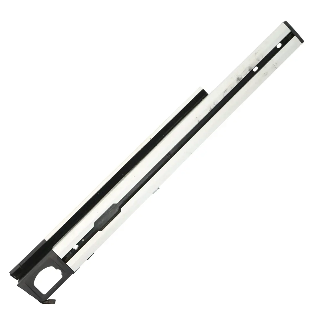 Boot Luggage Compartment Mount Rail Right O/S to Audi A4 B8 with Part number 8K9863556A Audi A4 B8 Boot Luggage Compartment Mount Rail Right O/S - SKU 8K9863556A - Part number 8K9863556A