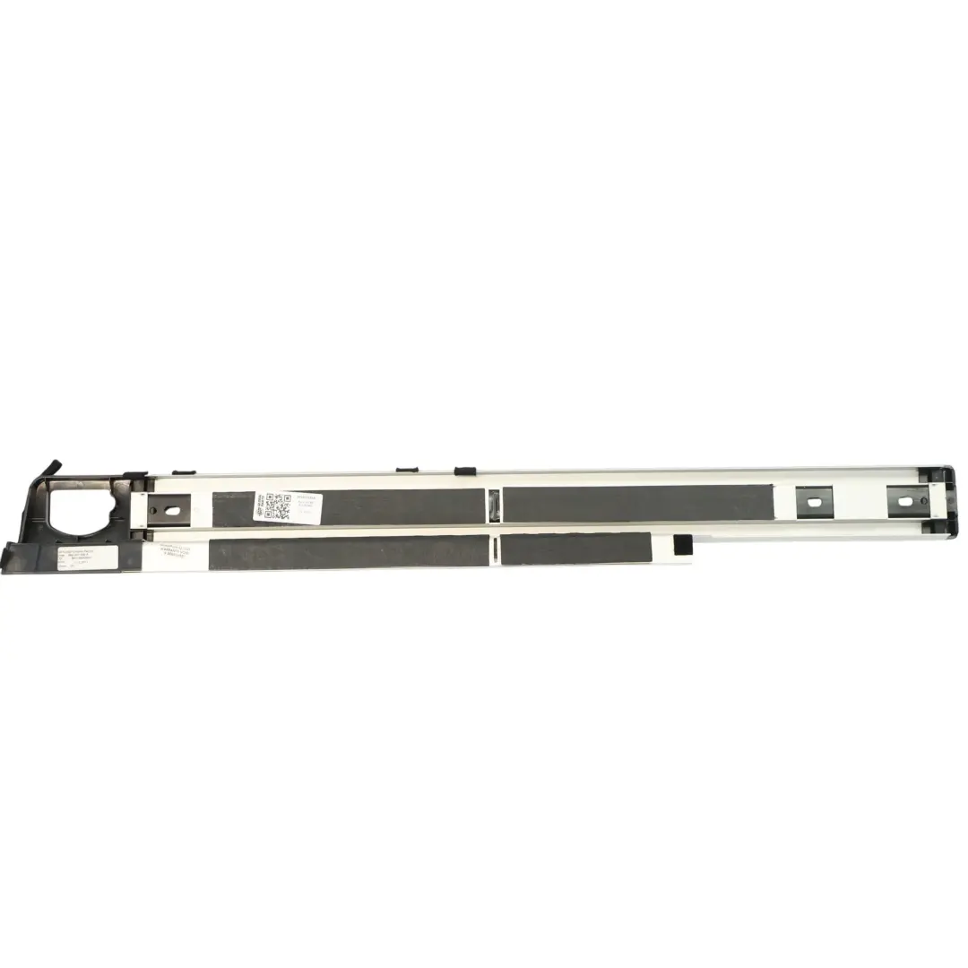 Boot Luggage Compartment Mount Rail Right O/S to Audi A4 B8 with Part number 8K9863556A Audi A4 B8 Boot Luggage Compartment Mount Rail Right O/S - SKU 8K9863556A - Part number 8K9863556A