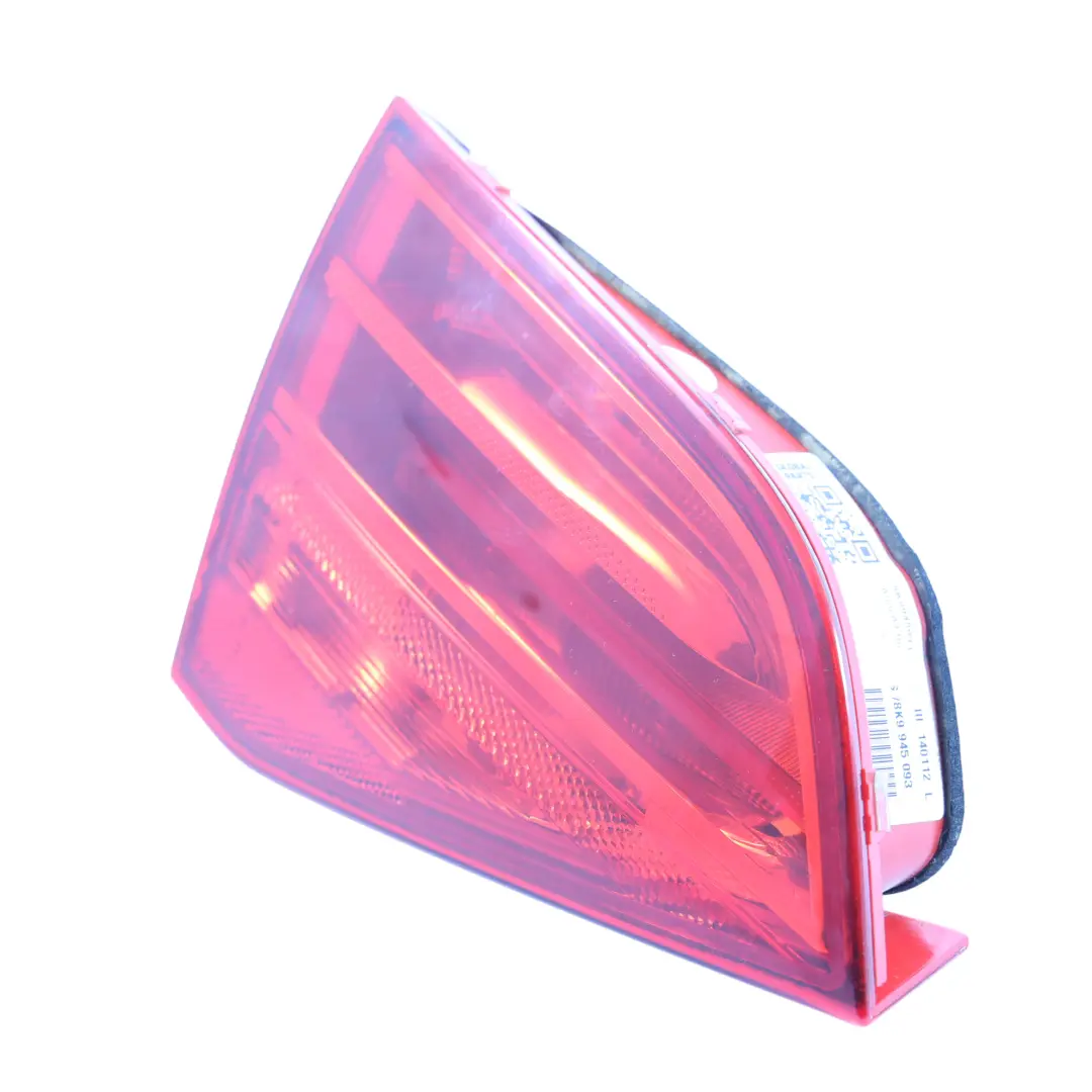Luz trasera izquierda Luz trasera para Audi A4 B8 Avant con número de pieza 8K9945093 Audi A4 B8 Avant Luz trasera izquierda Luz trasera - SKU 8K9945093 - Número de pieza 8K9945093