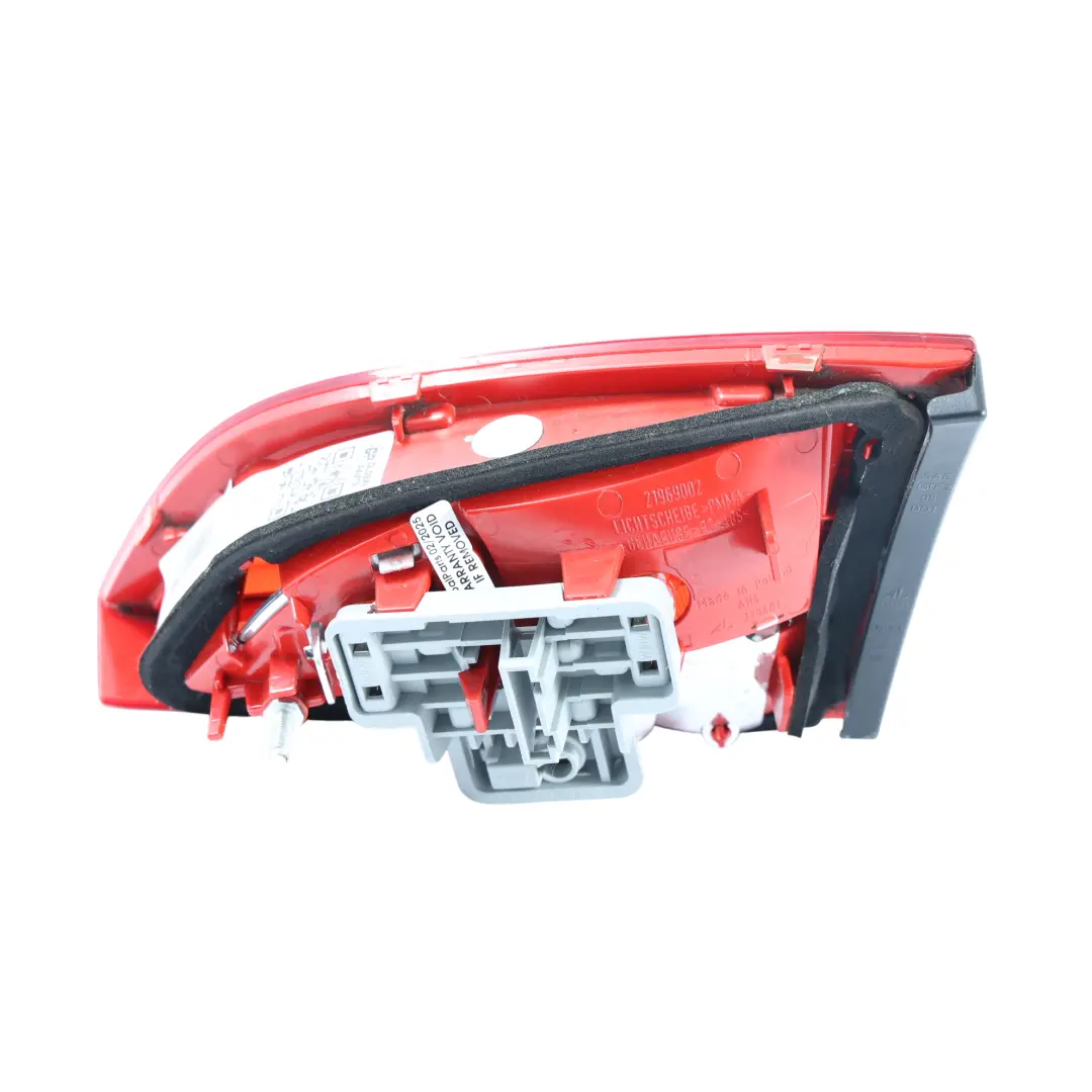 Tail Light Rear Left N/S Lamp Tailgate to Audi A4 B8 Avant with Part number 8K9945093 Audi A4 B8 Avant Tail Light Rear Left N/S Lamp Tailgate - SKU 8K9945093 - Part number 8K9945093