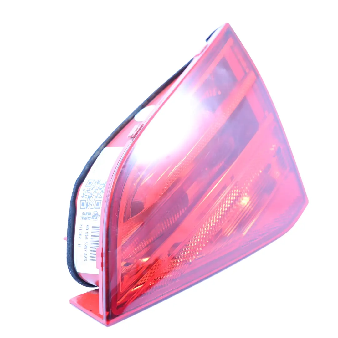Rücklicht Hinten Rechts Lampe Heckklappe für Audi A4 B8 Avant mit Teilenummer 8K9945094 Audi A4 B8 Avant Rücklicht Hinten Rechts Lampe Heckklappe - SKU 8K9945094-1 - Teilenummer 8K9945094