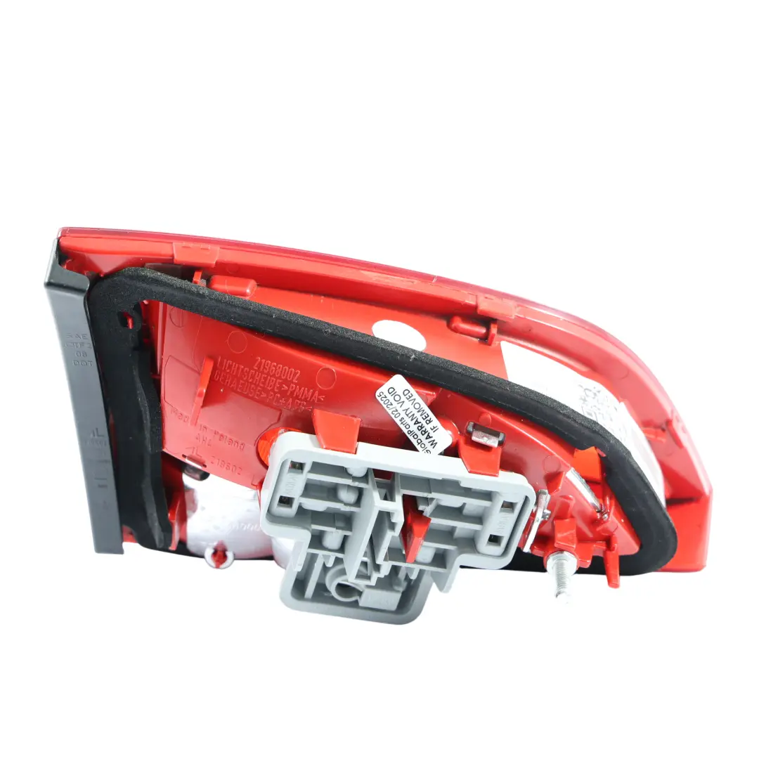 Feu Arrière Droit Pour Audi A4 B8 Avant Feu De Hayon pour à propos du numéro de pièce 8K9945094 Feu Arrière Droit Pour Audi A4 B8 Avant Feu De Hayon - SKU 8K9945094-1 - Numéro de pièce 8K9945094