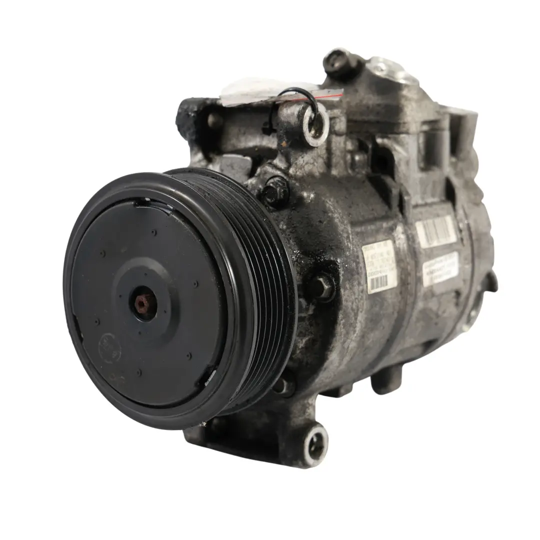 Bomba Aire Acondicionado Compresor Clima para Audi A4 B8 A5 8T 2.0 TFSI con número de pieza 8KD260805 Audi A4 B8 A5 8T 2.0 TFSI Bomba Aire Acondicionado Compresor Clima - SKU 8KD260805 - Número de pieza 8KD260805