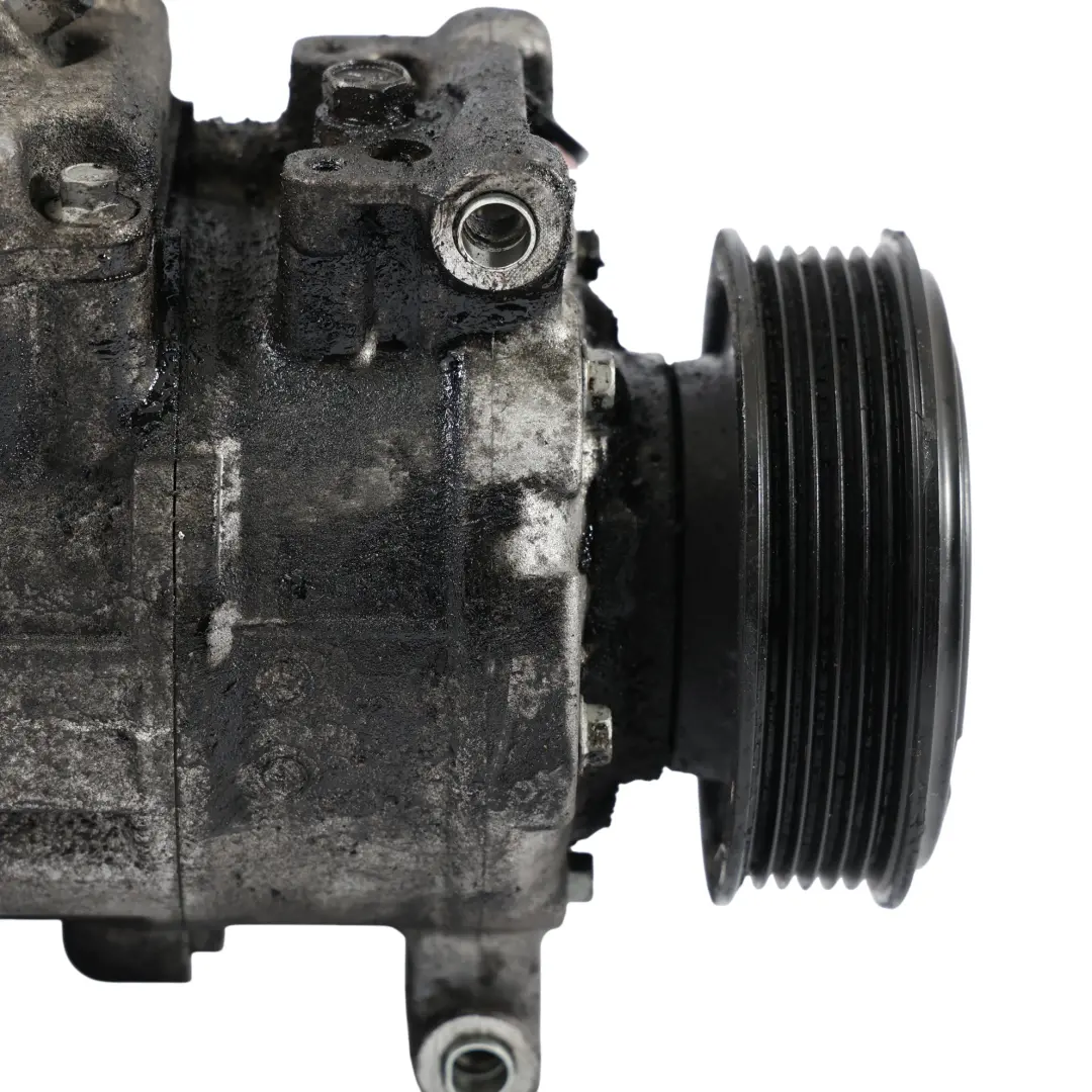 A/C Aria Condizionata Pompa Compresore Clima per Audi A4 B8 A5 8T 2.0 TFSI con numero di parte 8KD260805 Audi A4 B8 A5 8T 2.0 TFSI A/C Aria Condizionata Pompa Compresore Clima - SKU 8KD260805 - Numero di parte 8KD260805