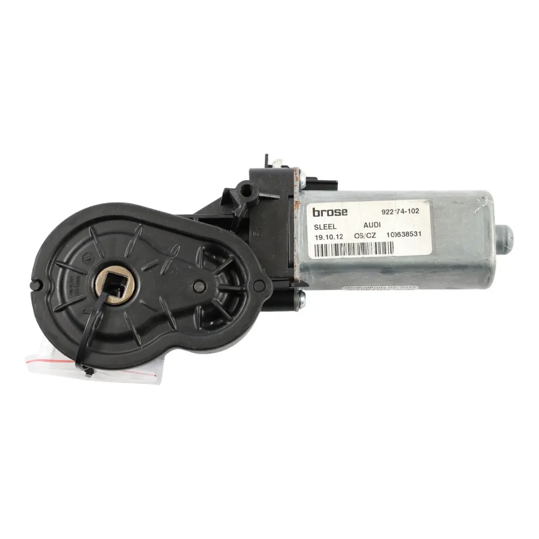 Audi A7 4G8 Front Seat Adjuster Electric Motor Control Right O/S 922174-102 - SKU 8K0959762A - Part number 8KD959762A