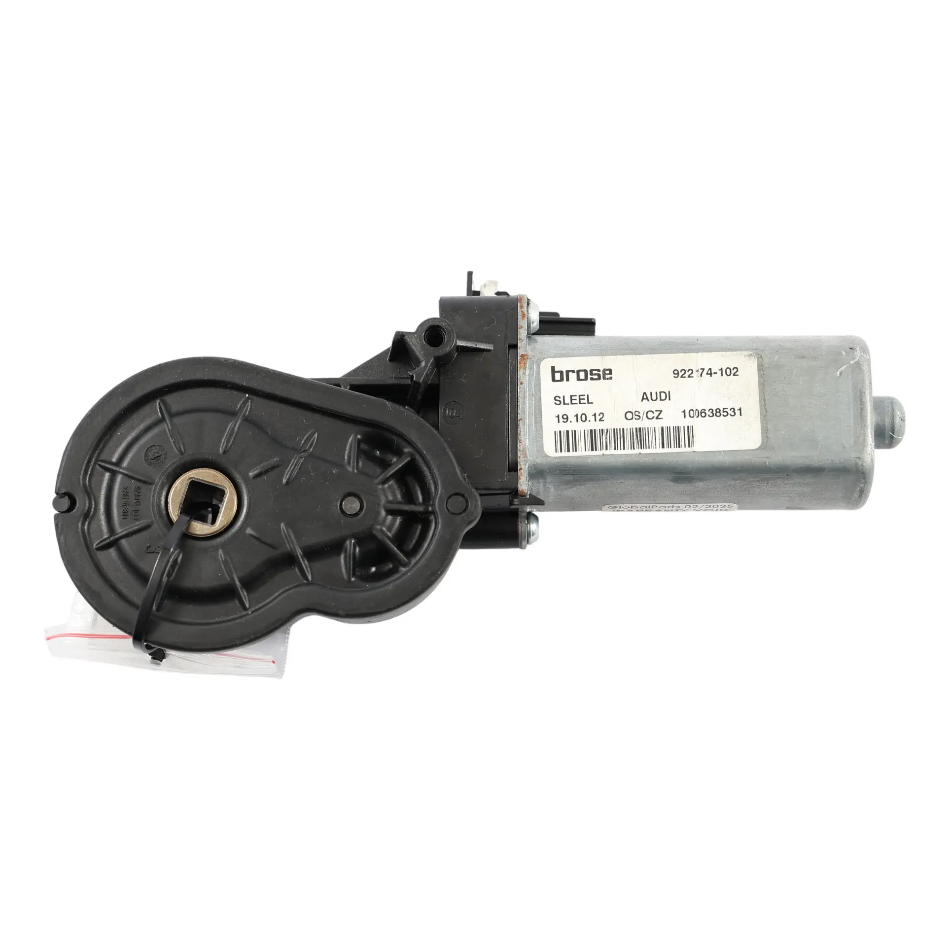 Audi A7 4G8 Front Seat Adjuster Electric Motor Control Right O/S 922174-102