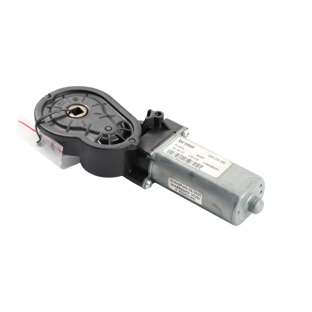Audi A7 4G8 Front Seat Adjuster Electric Motor Control Right O/S 922174-102 - SKU 8K0959762A - Part number 8KD959762A