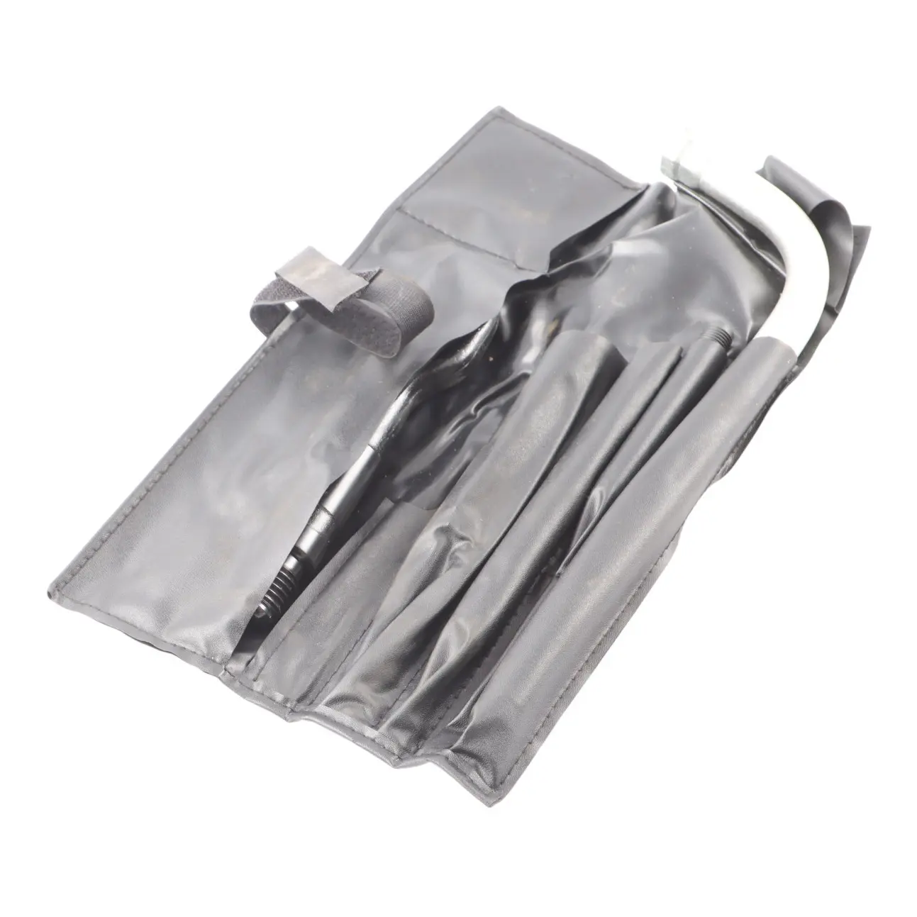 Audi A4 S4 B9 Kit Attrezzi Emergenza Pneumatici Custodia Bagagliaio 8N0012219