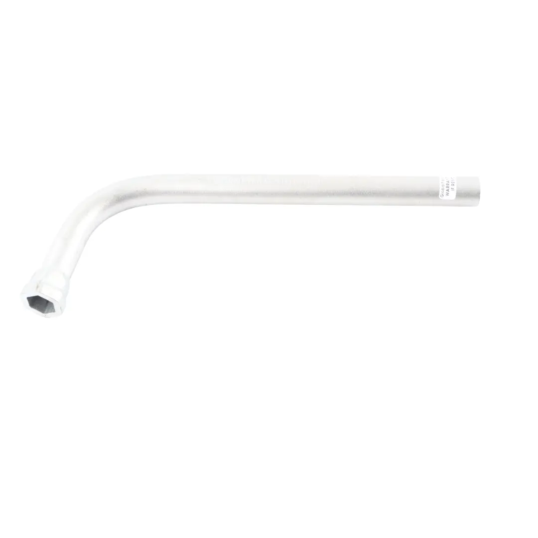 Kit Attrezzi Emergenza Pneumatici Custodia Bagagliaio per Audi A4 S4 B9 con numero di parte 8N0012219 Audi A4 S4 B9 Kit Attrezzi Emergenza Pneumatici Custodia Bagagliaio - SKU 8N0012219-1 - Numero di parte 8N0012219