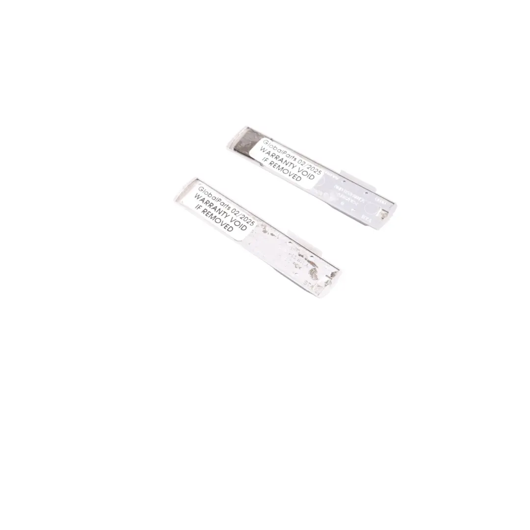 Parafango Wing S Line Badge Emblema Logo Sinistra Destra per Audi A3 8V con numero di parte 8N0853601A Audi A3 8V Parafango Wing S Line Badge Emblema Logo Sinistra Destra - SKU 8N0853601A-1 - Numero di parte 8N0853601A