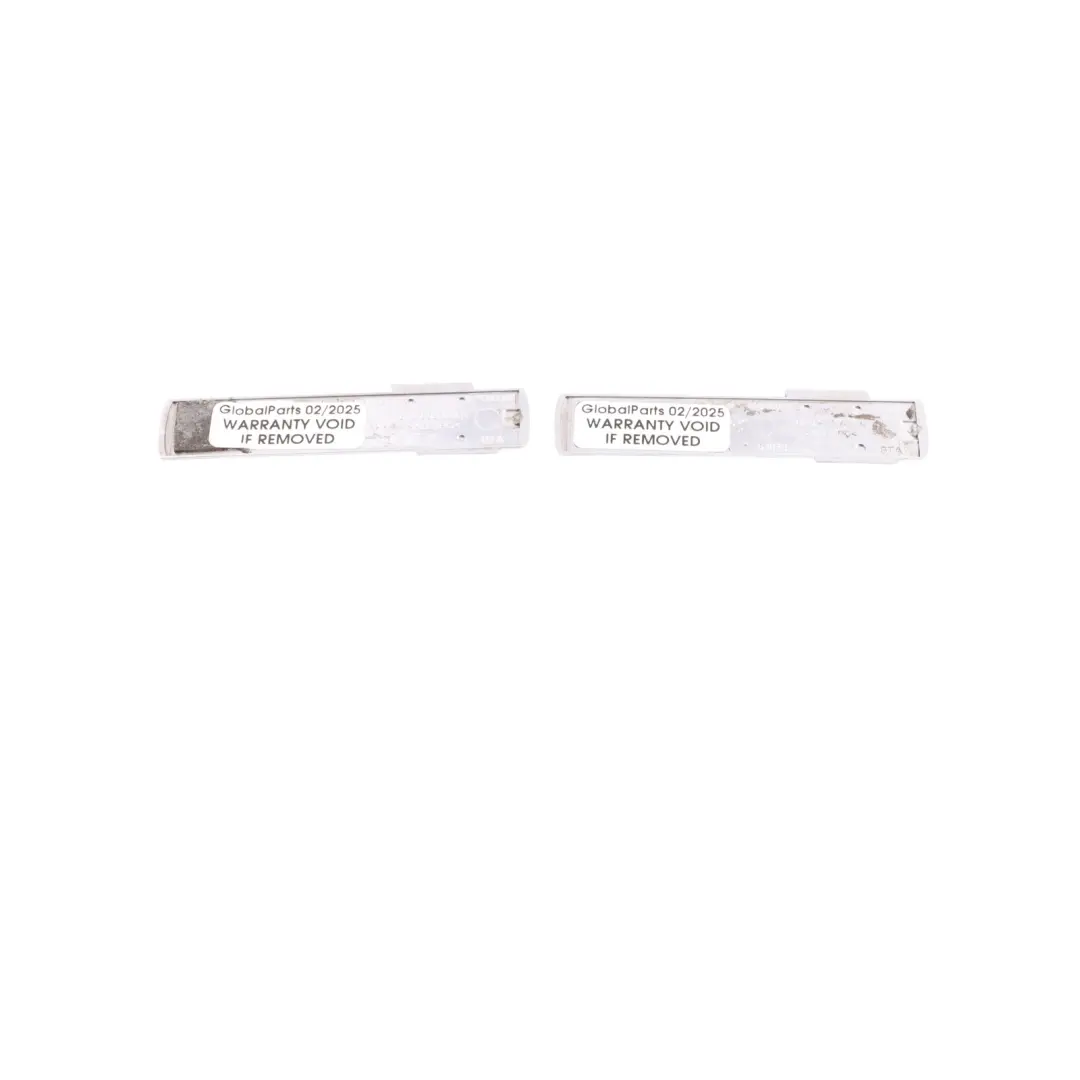 Audi Q5 FY Fender Wing S Line Badge Emblem Logo Left Right N/O/S Set - SKU 8N0853601A-1 - Part number 8N0853601A