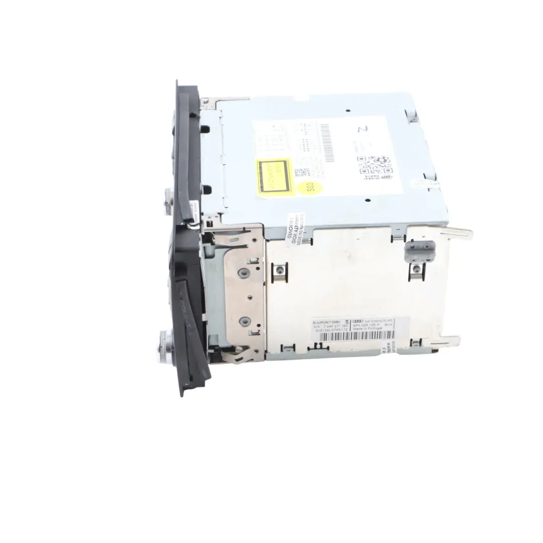 Reproductor De CD Radio Estéreo Unidad Principal para Audi A3 8P con número de pieza 8P0035195P Audi A3 8P Reproductor De CD Radio Estéreo Unidad Principal - SKU 8P0035195P - Número de pieza 8P0035195P