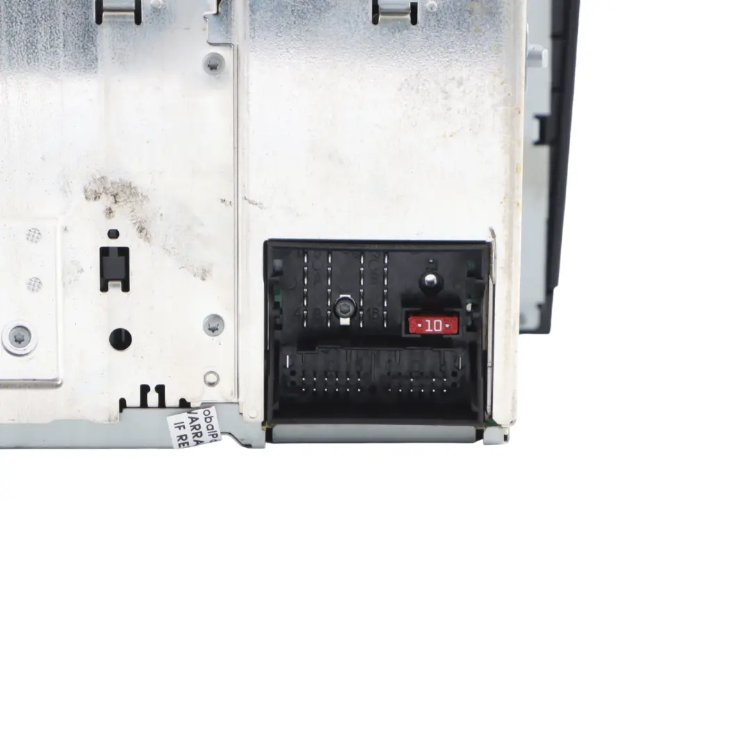 Reproductor De CD Radio Estéreo Unidad Principal para Audi A3 8P con número de pieza 8P0035195P Audi A3 8P Reproductor De CD Radio Estéreo Unidad Principal - SKU 8P0035195P - Número de pieza 8P0035195P