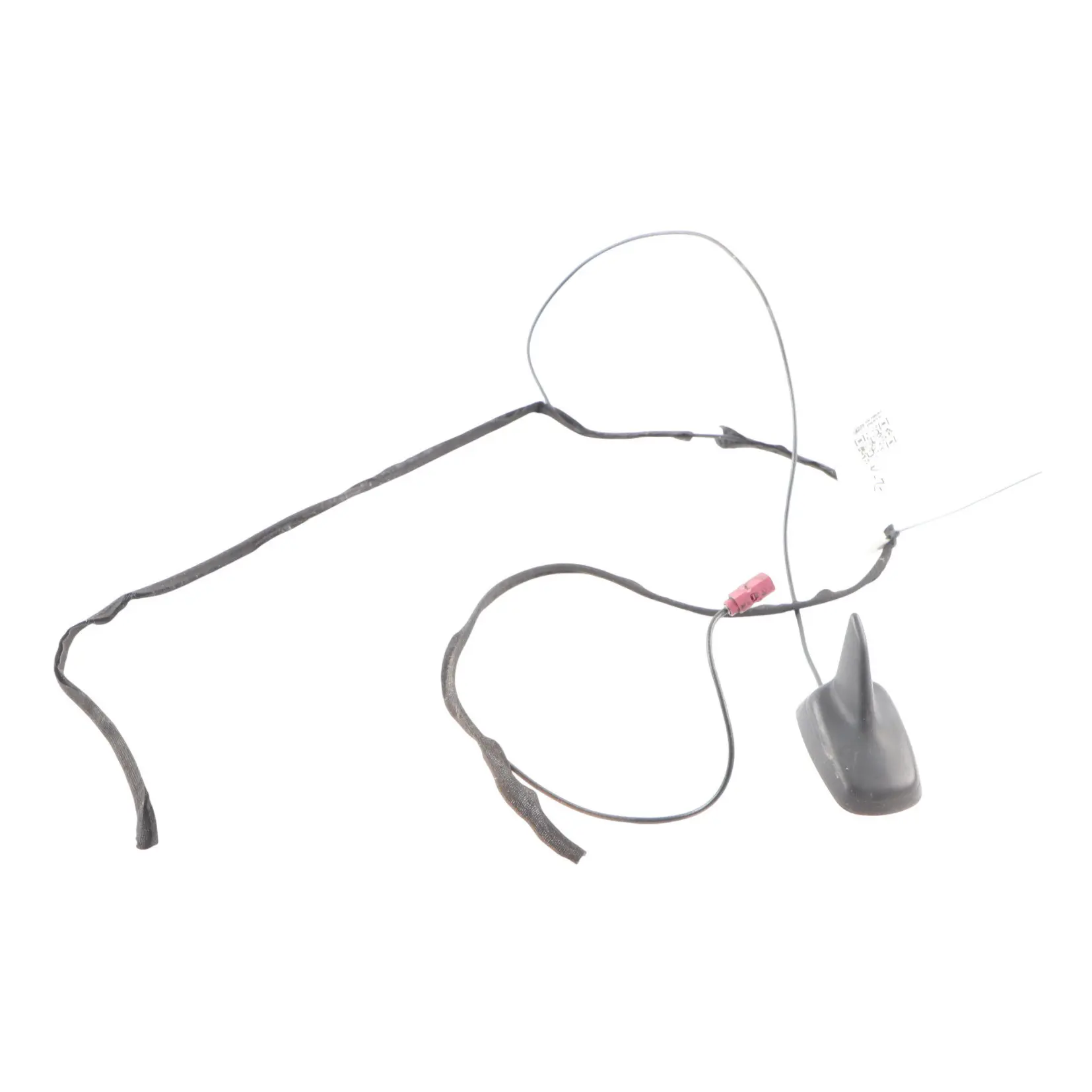 Audi A3 8P Antenne Amplificateur Aileron De Requin Top Aerial Prim 8P0035503J