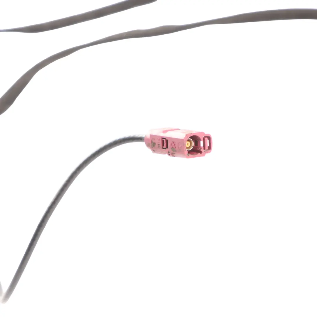 Audi A3 8P Antena Dachowa Wzmacniacz Płetwa Rekin - SKU 8P0035503J - Numer Części 8P0035503J