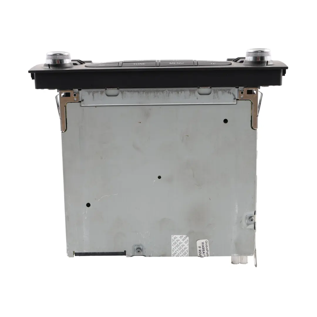 Audi A3 8P Multimedia Stereo Sat Nav CD Player Radio Head Unit - SKU 8P0057186SX - Part number 8P0057186SX