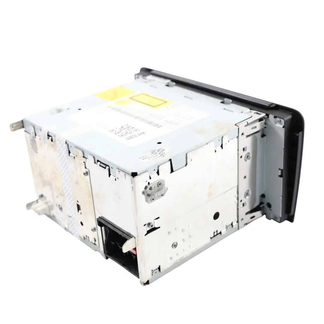 Audi A3 8P Multimedia Stereo Sat Nav CD Player Radio Head Unit - SKU 8P0057186SX - Part number 8P0057186SX
