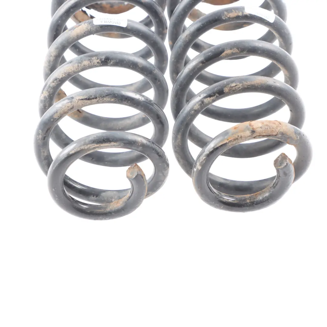 Audi A3 8P Coil Spring Suspension Rear Left Right N/O/S Set Kit - SKU 8P0511115BJ - Part number 8P0511115BJ