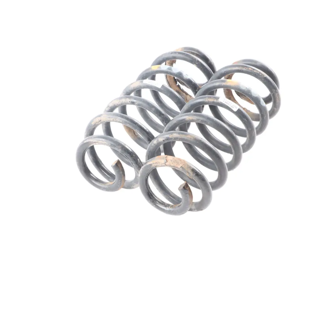 Coil Spring Suspension Rear Left Right N/O/S Set Kit to Audi A3 8P with Part number 8P0511115BJ Audi A3 8P Coil Spring Suspension Rear Left Right N/O/S Set Kit - SKU 8P0511115BJ - Part number 8P0511115BJ