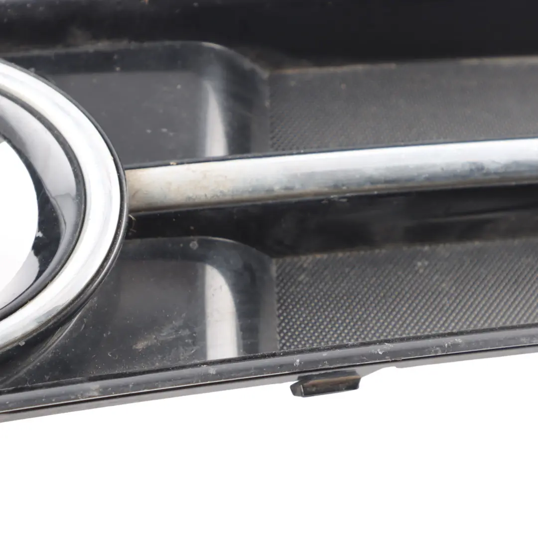 Audi A3 8P Front Nebel Schein Werfer Stoß Stange Links Kühler Grill - SKU 8P0807681AA - Teilenummer 8P0807681AA