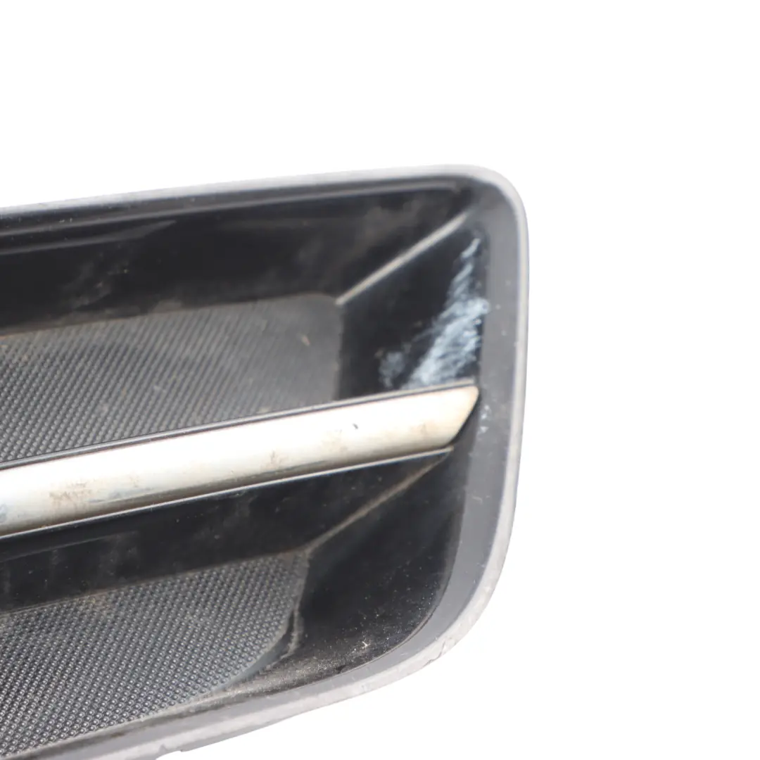 Audi A3 8P Fog Light Cover Front Bumper Left N/S Grid Grille Trim - SKU 8P0807681AA - Part number 8P0807681AA