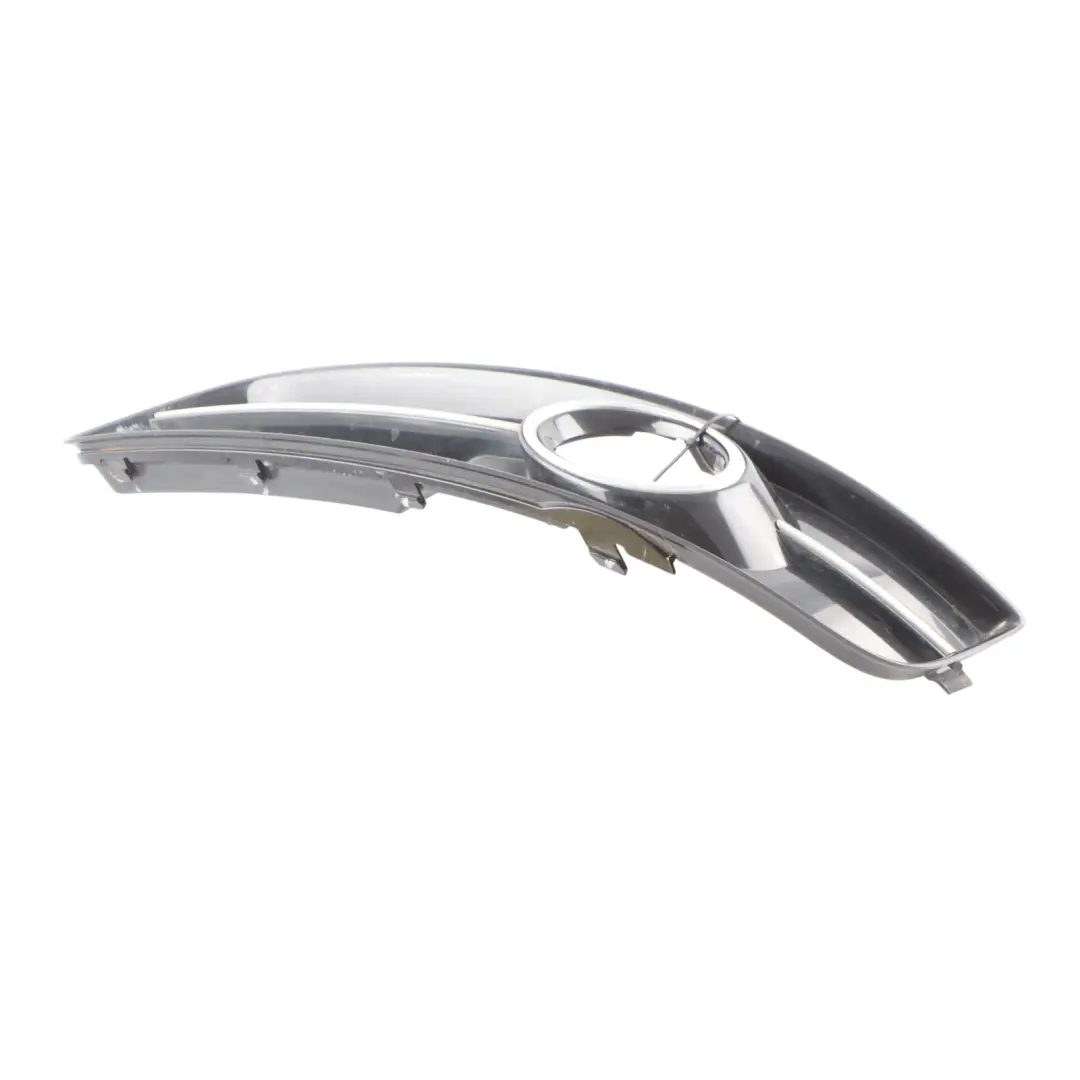 Audi A3 8P Fog Light Cover Front Bumper Left N/S Grid Grille Trim - SKU 8P0807681AA - Part number 8P0807681AA