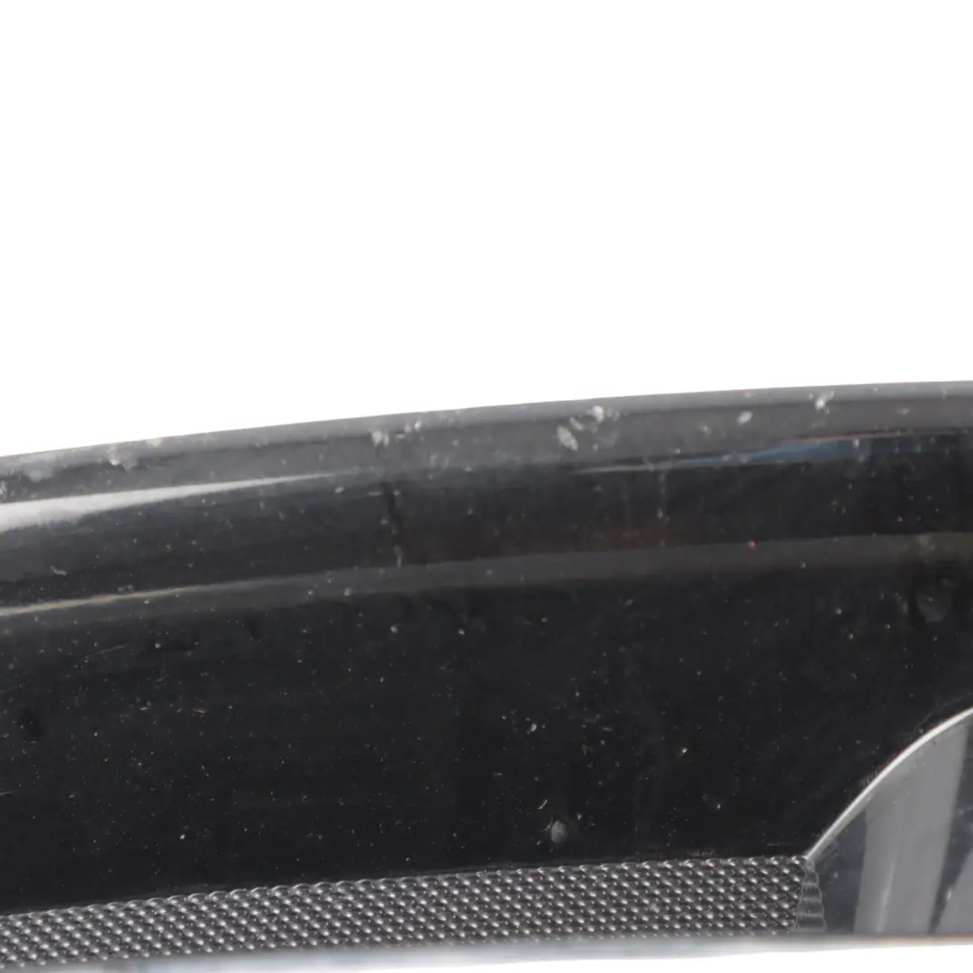 Audi A3 8P Fog Light Cover Front Bumper Left N/S Grid Grille Trim - SKU 8P0807681AA - Part number 8P0807681AA