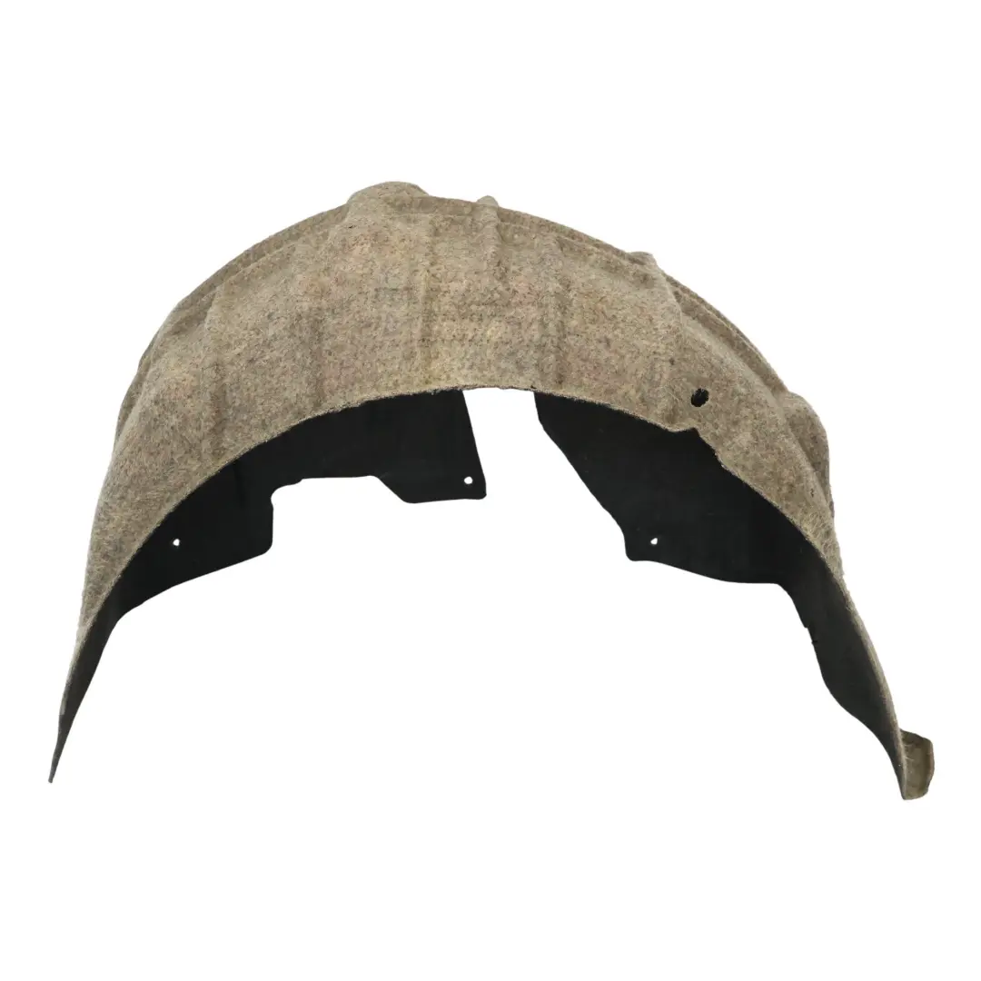 Arch Mud Flap Splash Guard Trim Panel Left N/S to Audi A3 8P Rear Wheel with Part number 8P0810171H Audi A3 8P Rear Wheel Arch Mud Flap Splash Guard Trim Panel Left N/S - SKU 8P0810171H - Part number 8P0810171H